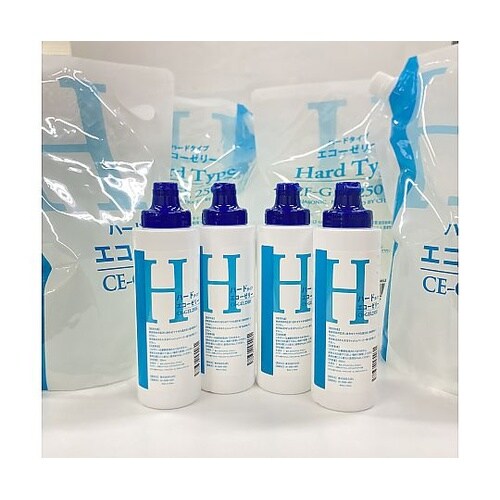 エコーゼリー 2.5L ハードタイプ(超