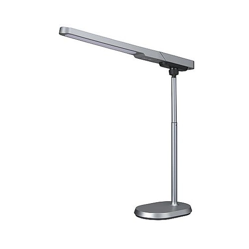 マグネットLEDデスクスタンド グレー