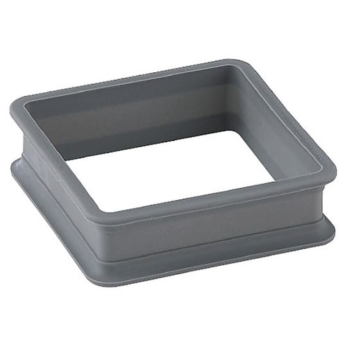 シリコンモールド SI−セルクル角 80