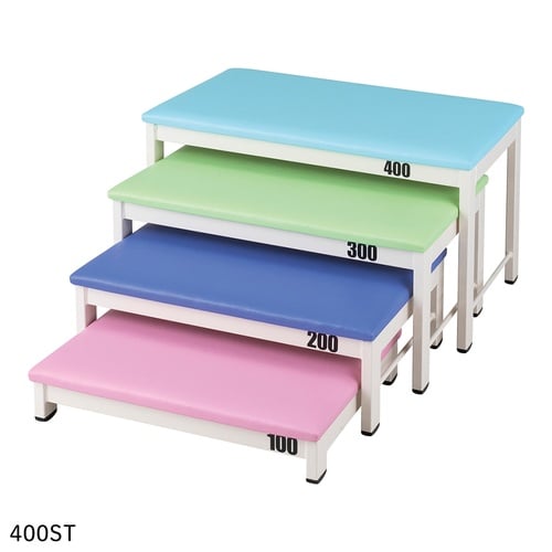 カラフル練習用腰掛 400ST