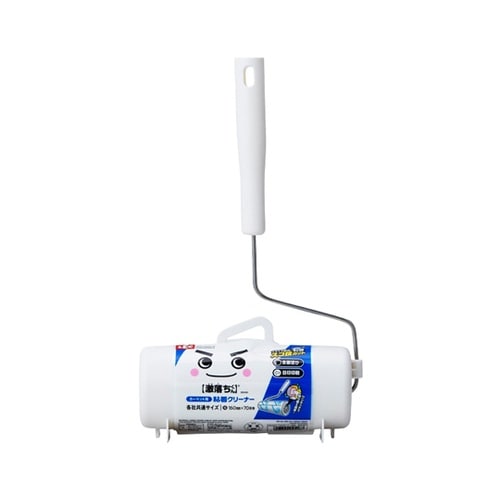 激落ちくん 粘着クリーナー ハンディ カ