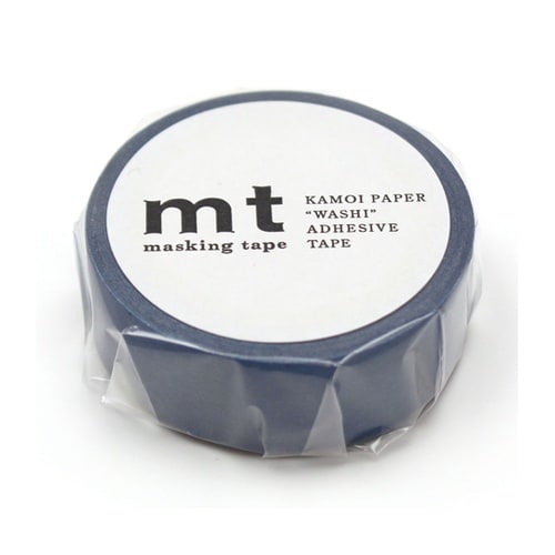 マスキングテープ mt 無地 幅15mm