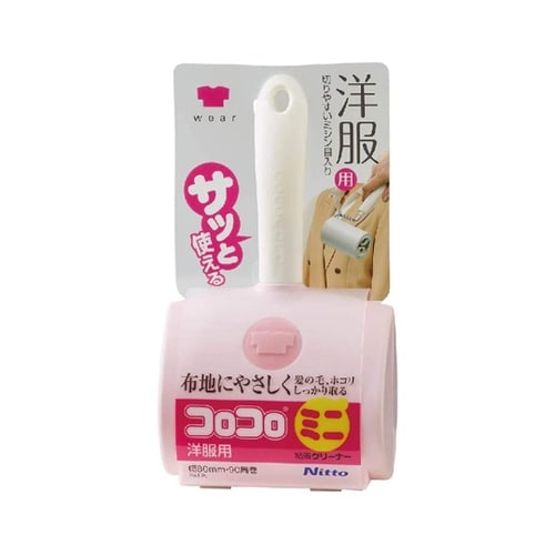 コロコロ ミニ 粘着クリーナー 本体 ケ