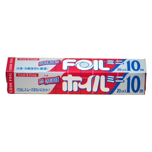 アルミホイル 20cm×10m クックホ