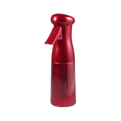 霧 スプレーボトル 200mL レッド