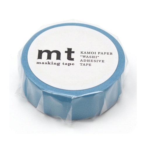 マスキングテープ mt 無地 幅15mm