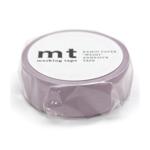 マスキングテープ パステル 幅15mm×