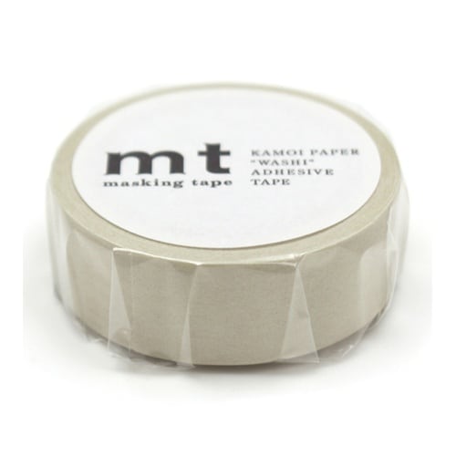 マスキングテープ パステル 幅15mm×