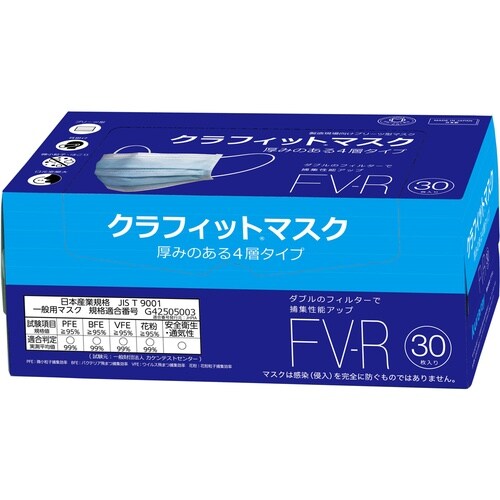クラフィットマスク ハイグレードタイプ