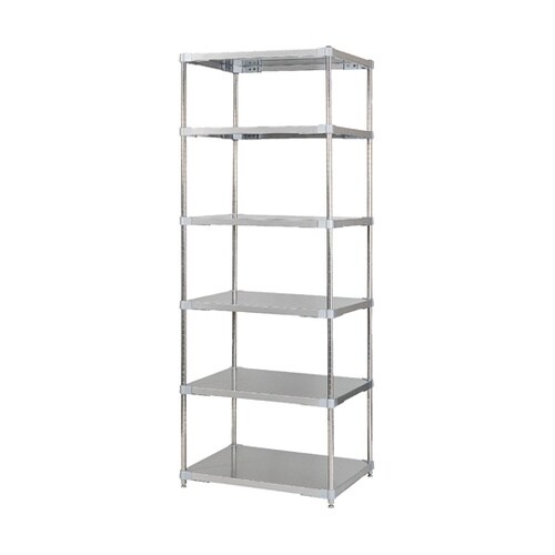 ステンレスシェルフ W770×D610×