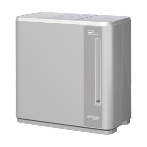 ハイブリッド式加湿器 マットグレー 37