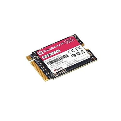 Raspberry Pi SSD 512