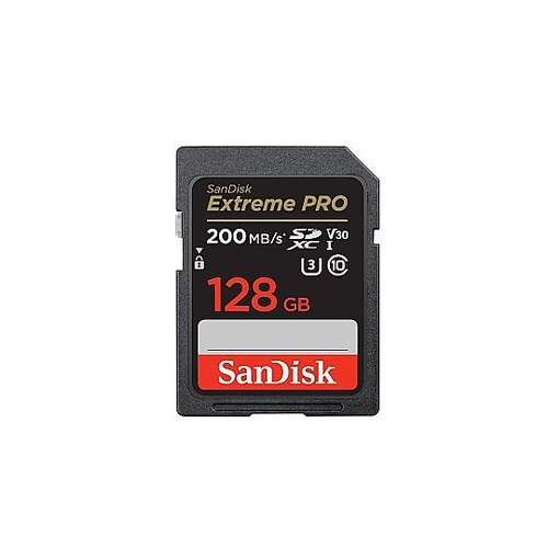 SDXCカード 128GB EXTREM