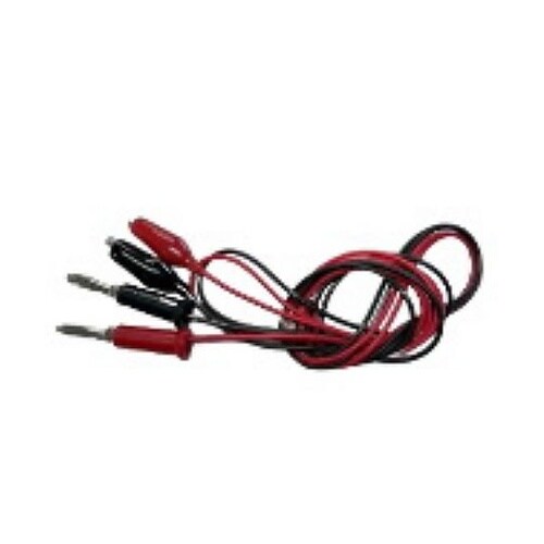 テストリード(バナナプラグ/シールドクリ