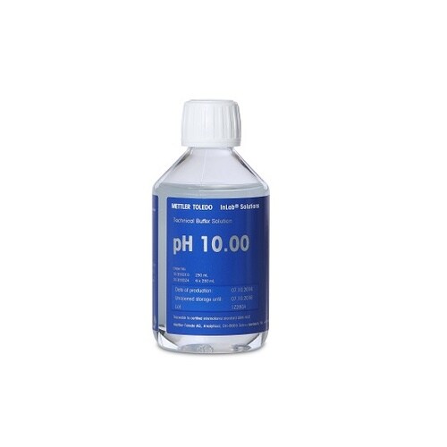 pH10.00 pH標準液 250ml