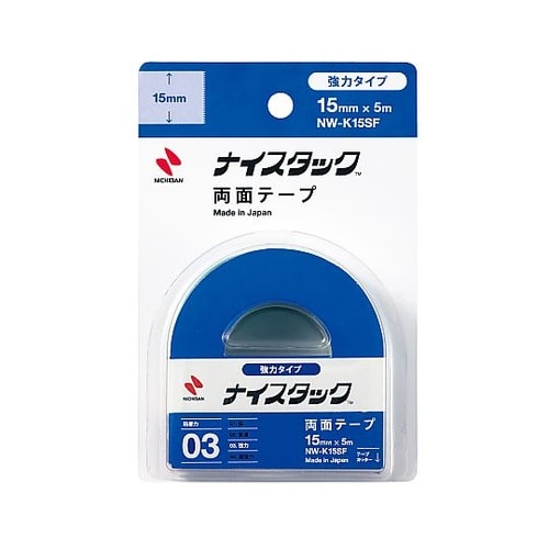 ナイスタック 両面テープ 強力タイプ 1