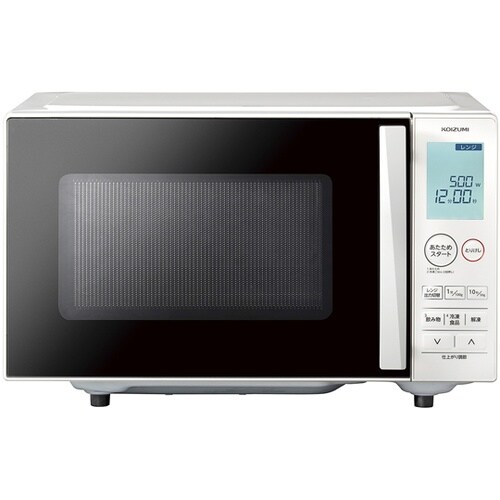 電子レンジ KRD1871W