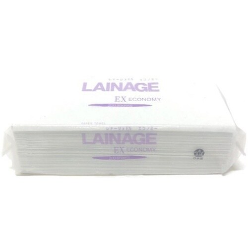 紙タオル レナージュEXエコノミー 1箱