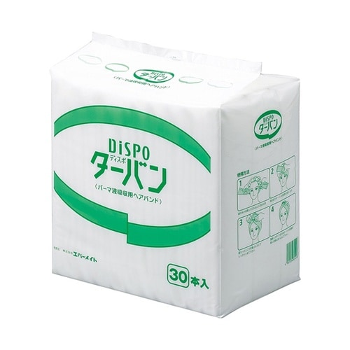 エバーメイト ディスポターバン 30本入