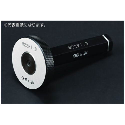 メートルネジリングゲージ IR2 75−