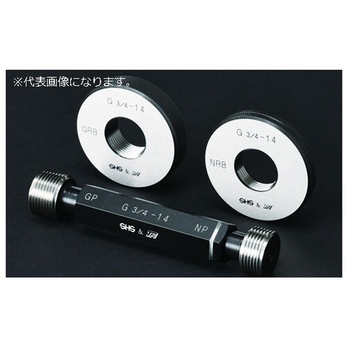 管用平行ネジプラグゲージ A級・B級共通