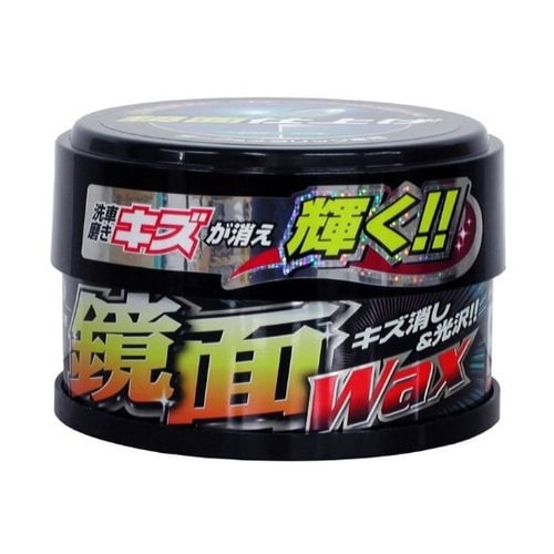 洗車用品 鏡面ワックス ダーク&メタリッ