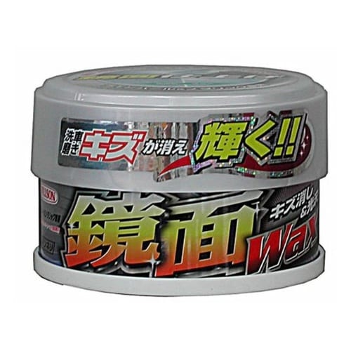 洗車用品 鏡面ワックス パール&メタリッ