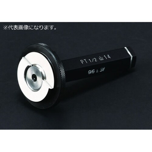 管用テーパネジリングゲージ PT−R 1