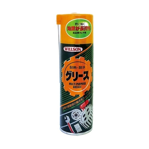 整備ケミカル用品 耐熱・耐水グリース 2