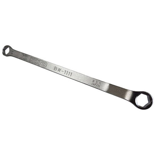 ブレーキブリーダープラグレンチ 11mm