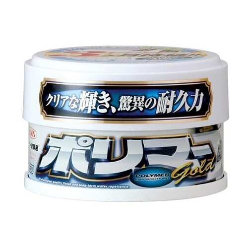 洗車用品 ポリマーゴールド ホワイト車用