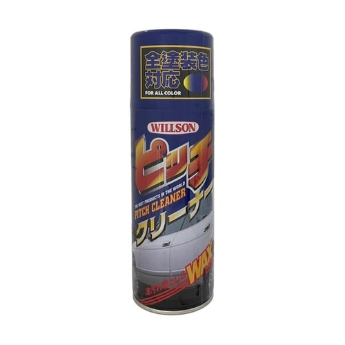 洗車用品 ピッチクリーナー 420mL