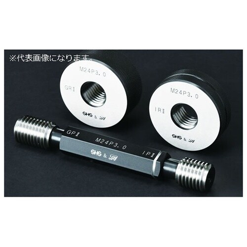 メートルネジリングゲージ(M28XP1.