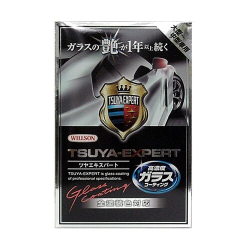 洗車用品 ツヤエキスパート 大ー中型車用