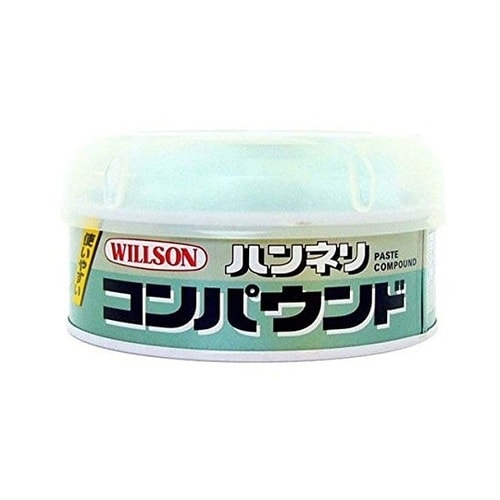 ハンネリコンパウンド 細目 200g 0