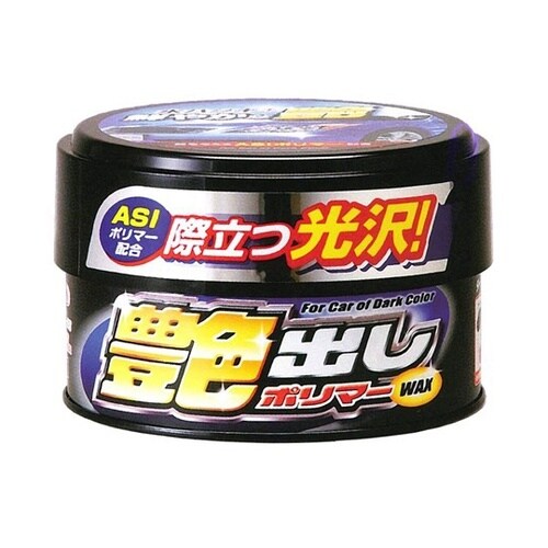 洗車用品 艶出シポリマーWAX ダークカ