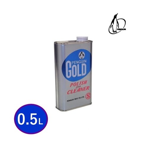 自動車用ツヤ出し液体ワックス ペンギンゴ