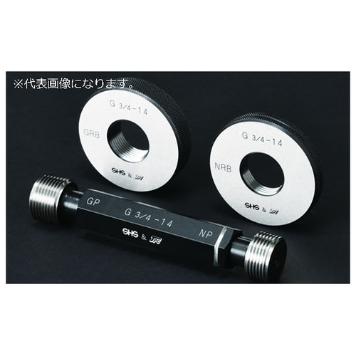 管用平行ネジプラグゲージ A級・B級共通