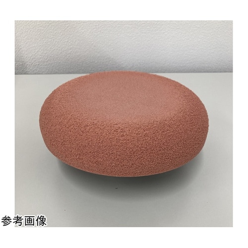 タオルバフパット 12mm 丸型 No.