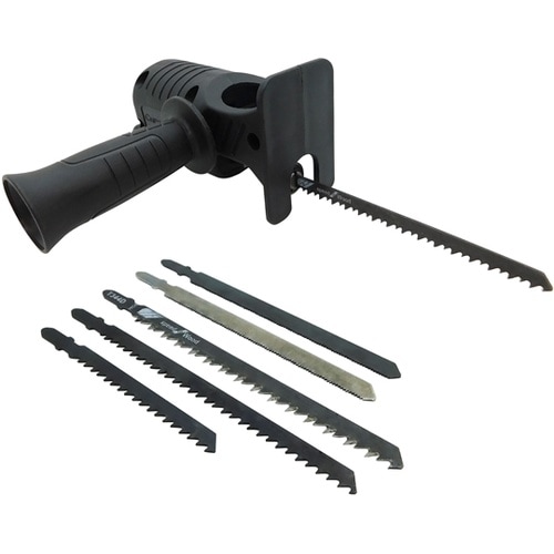 電動ドリルアタッチメント レシプロソ―(