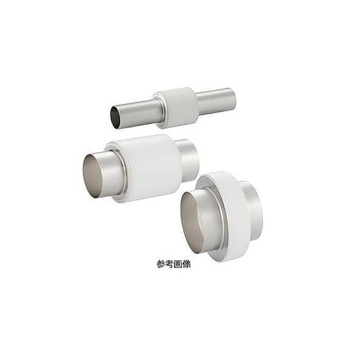 絶縁継手 1/2インチ チューブエンド