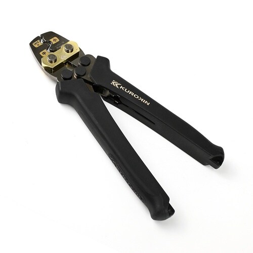 圧着工具(リングスリーブ用・黒金) 1箱