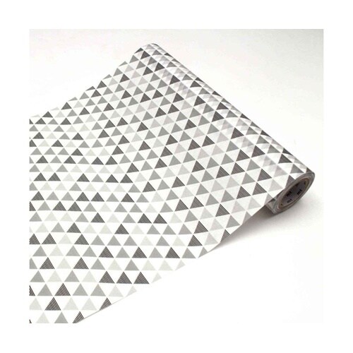 リメイクシート 壁用 三角パターン mt