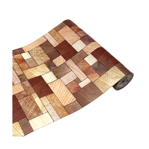 リメイクシート 壁用 木の断面 mt C