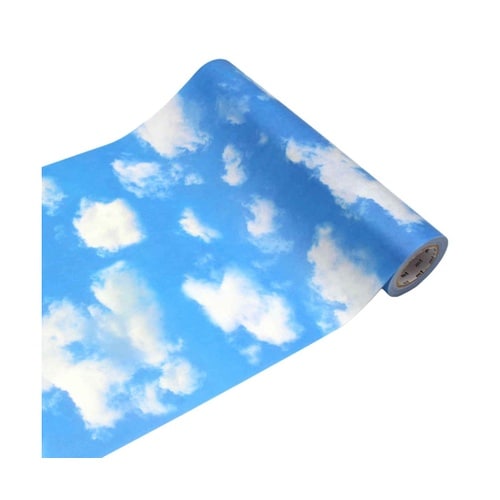 リメイクシート 壁用 空と雲 mt CA