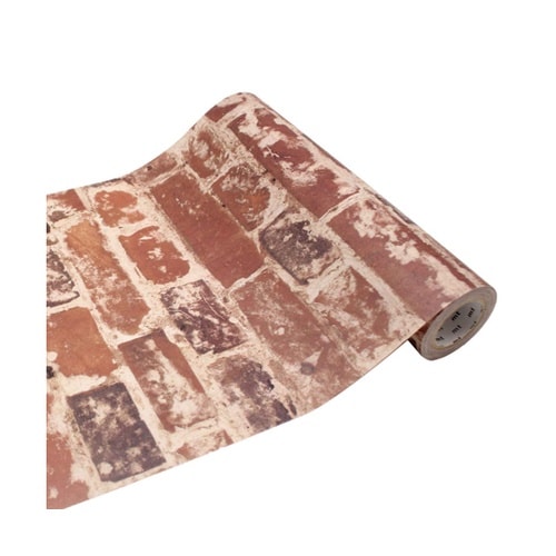 リメイクシート 壁用 古いレンガ mt