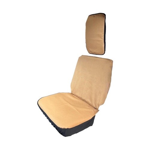 軽トラック用シートカバー フロント 汎用