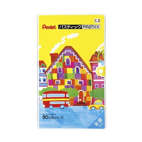 色鉛筆 パスティック セット 30色 G