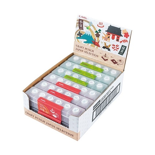 ミニクラフトパンチセット ジャパンセレク