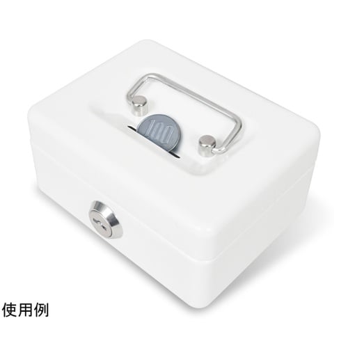 おこづかいばこ ホワイト CB−8050